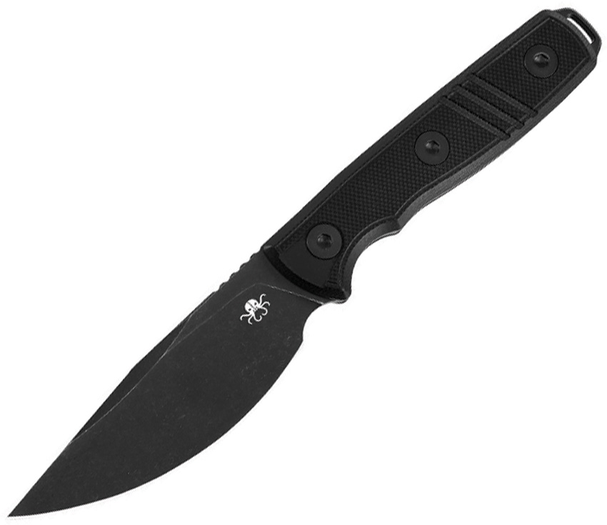 Apex Fixed Blade Black