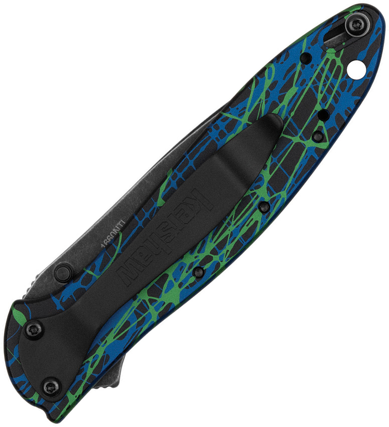 Leek A/O Green Blue Black Anod - Image 3