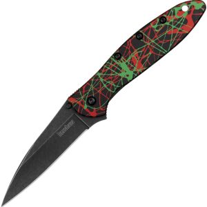 Leek A/O Green Red Black Anodi