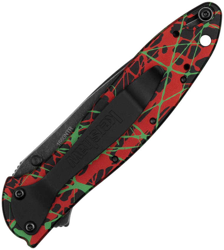 Leek A/O Green Red Black Anodi - Image 3