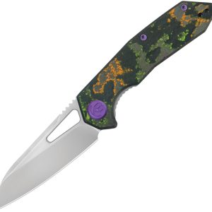 Vagrant Linerlock 80s Camo
