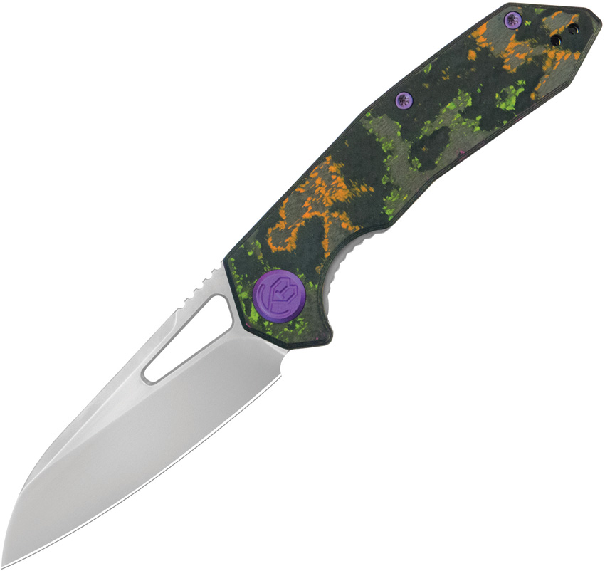 Vagrant Linerlock 80s Camo