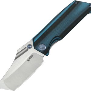 Hamster linerlock Black Blue