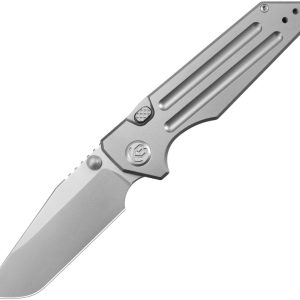 Relentless Button Lock Gray