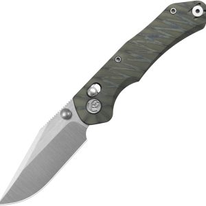 Coronado Flamed Ti Vanax