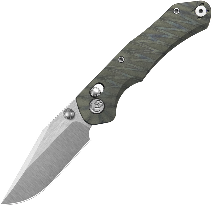 Coronado Flamed Ti Vanax