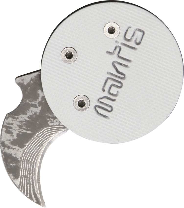 Civilianaire Coin Knife
