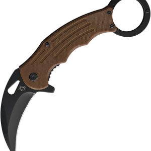 Karambit Linerlock A/O Coyote