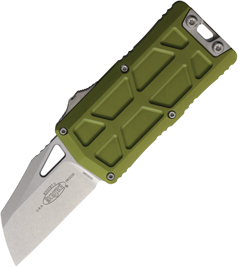 Auto Exocet II OTF Whn Blk