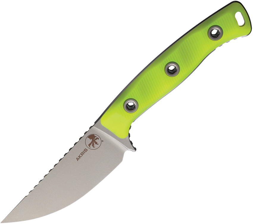 Akris Fixed Blade High Visibil