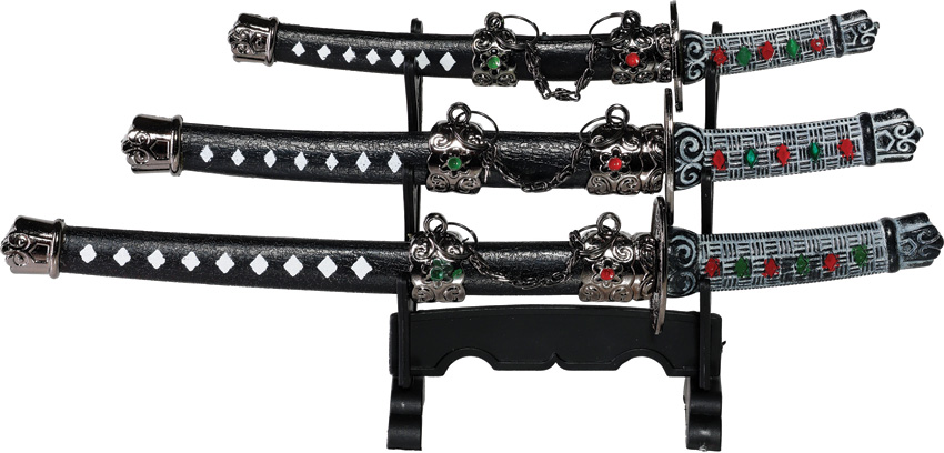 Mini Sword Set- 3pc
