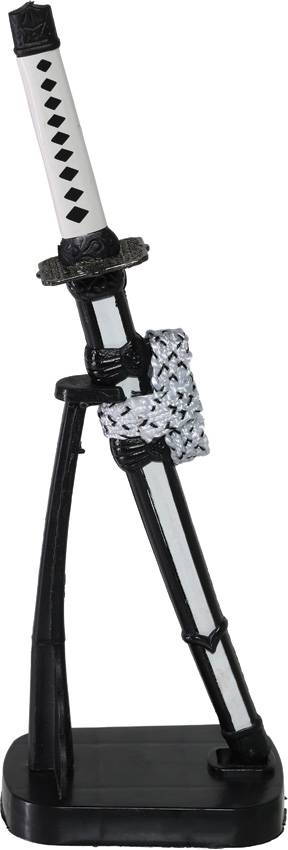 Miniature Katana White