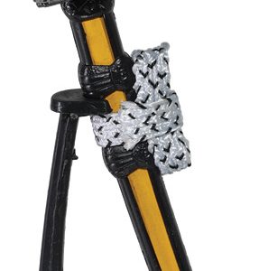 Miniature Katana Yellow