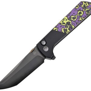 Chop 2 Button Lock Glow CF