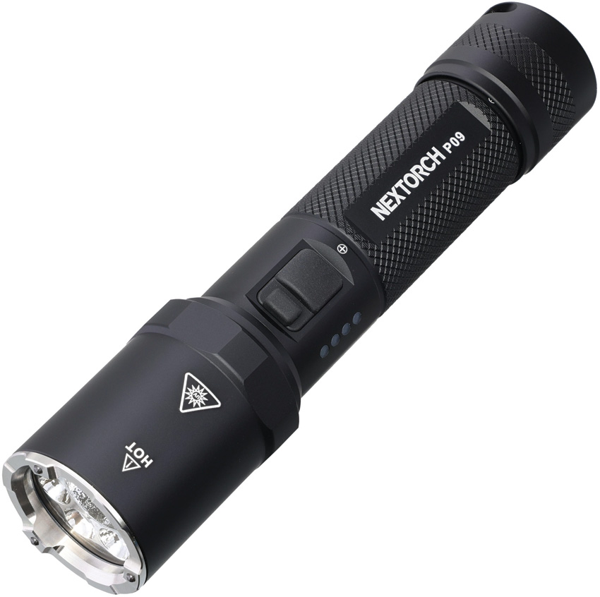 P09 Multi-Function Flashlight