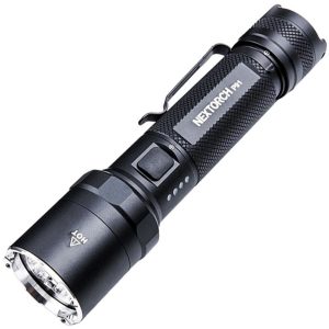 P91 Tactical Flashlight Micro-