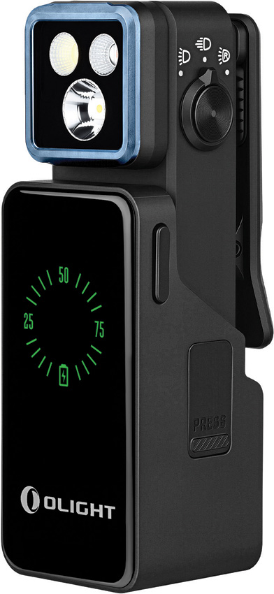 Oclip Pro 2 Premium Black