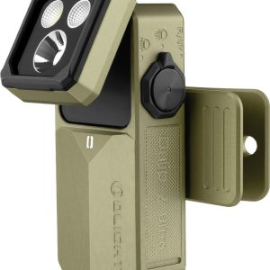 Oclip 2 Ultra EN Olive Green