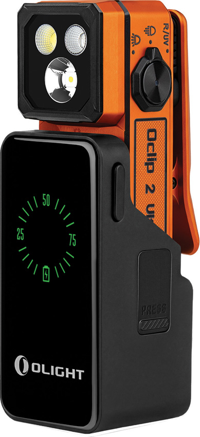 Oclip 2 Ultra Premium EN Amber