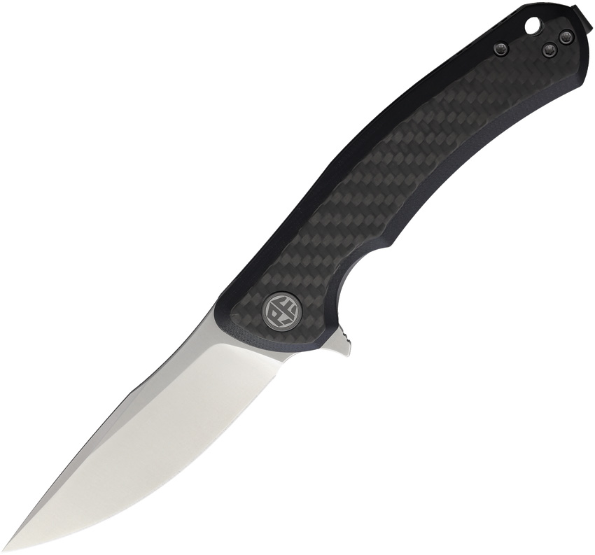 PFP17 Warrior V2 Linerlock Bla