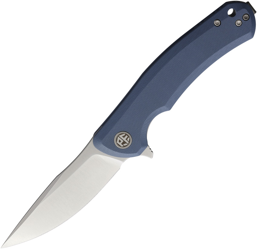 PFP17 Warrior V2 Linerlock Gra