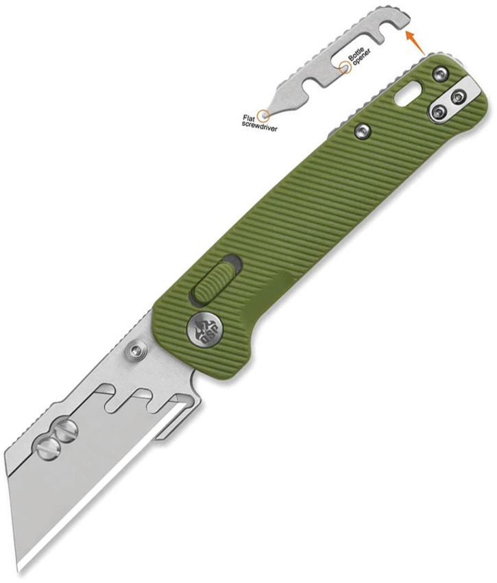 Penguin Workmate OD Green