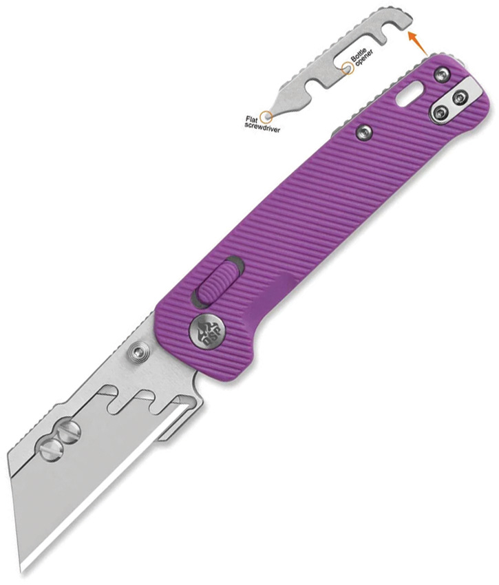 Penguin Workmate Purple