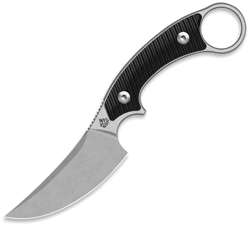 Baby Viper Black G10.