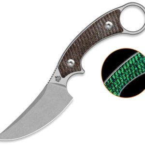 Baby Viper GID Brown Burlap