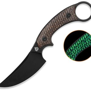 Baby Viper GID Brown Burlap