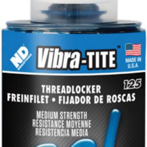 Threadlocker Gel Blue 1.18 oz