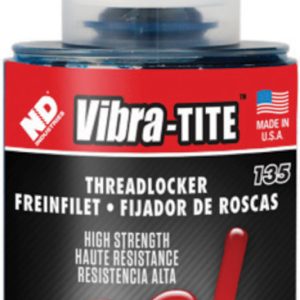 Threadlocker Gel Red 1.18 oz