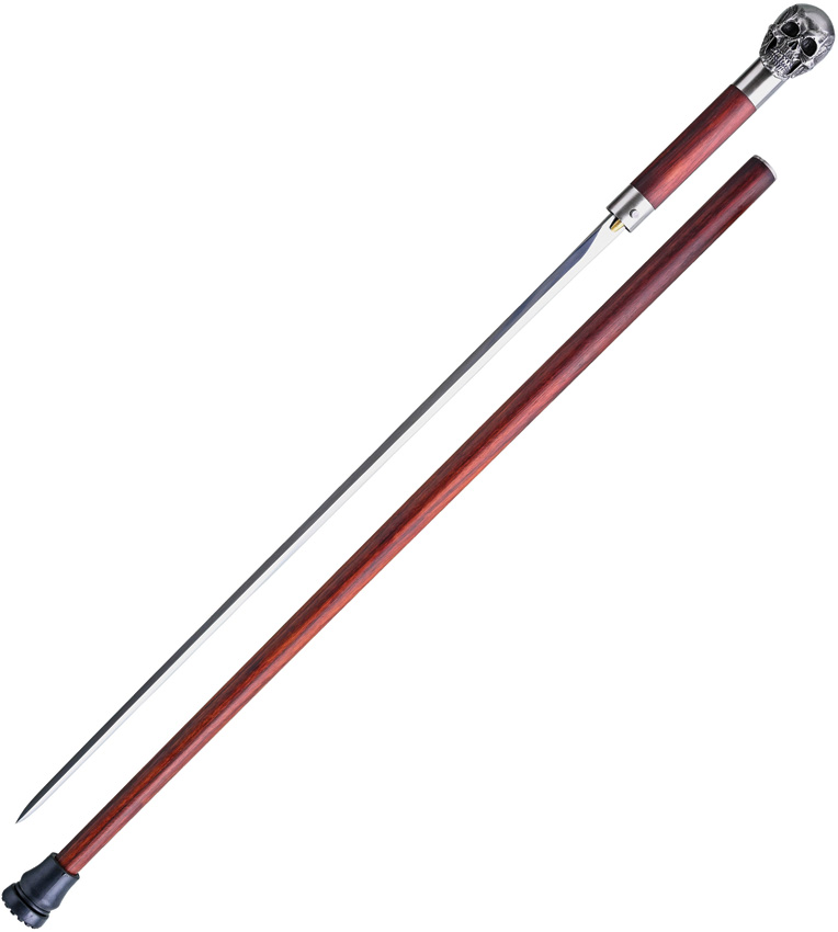 Skull Sword Cane