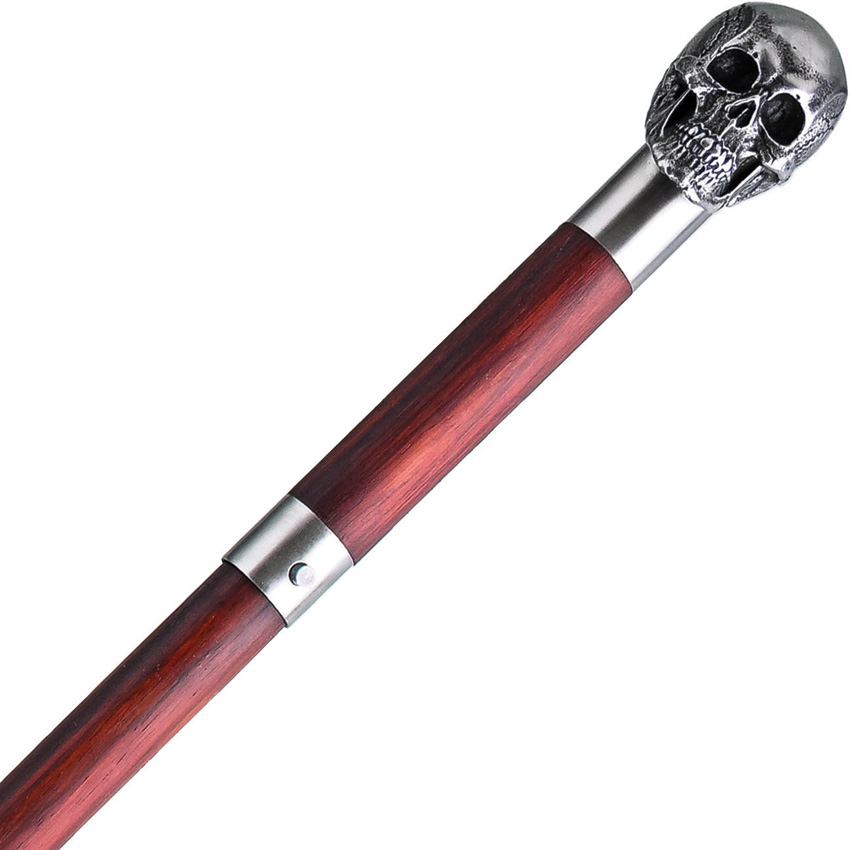 Skull Sword Cane - Image 4