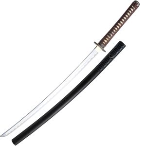 Pine Crane Katana