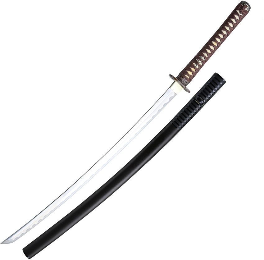 Pine Crane Katana