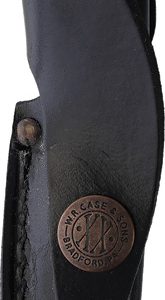 Black Fixed Sheath 2nd