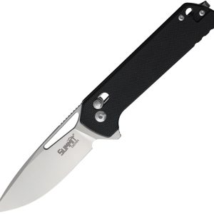 Linerlock Black G10