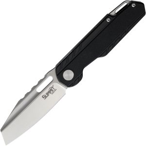 Linerlock Black G10