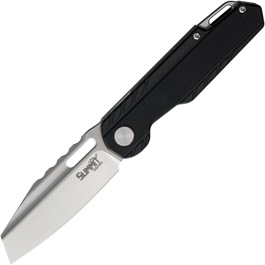 Linerlock Black G10