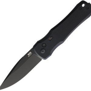 Auto Spec Elite I Black