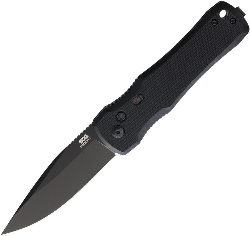 Auto Spec Elite I Black