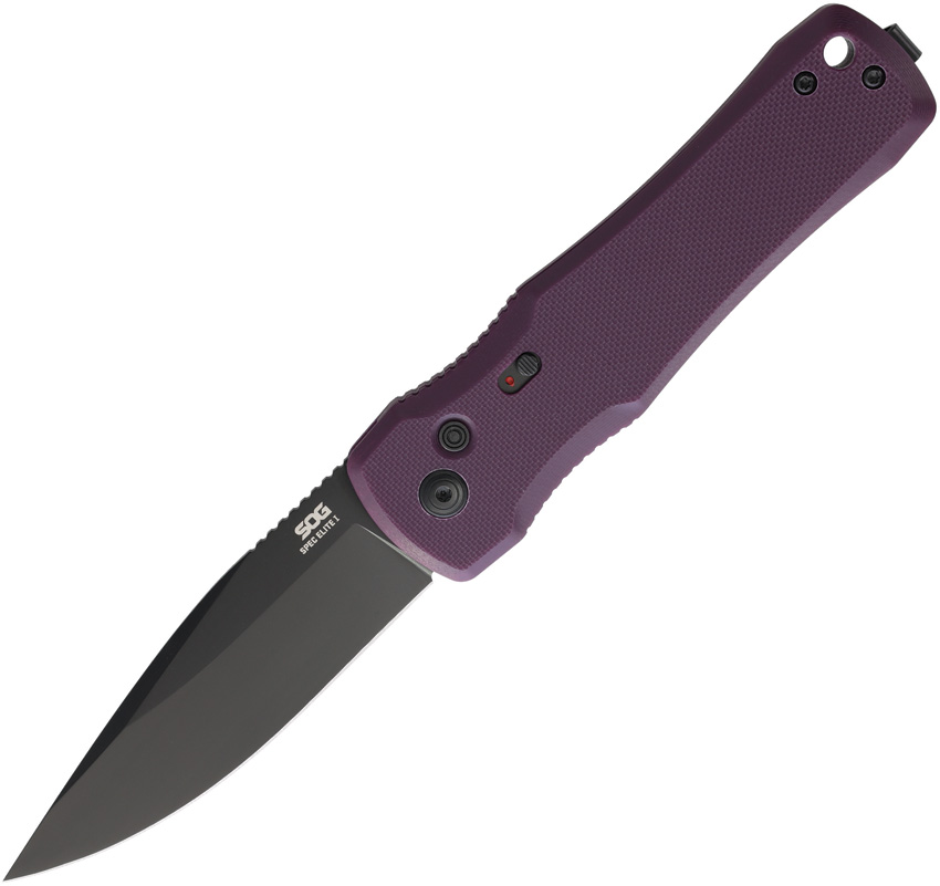 Auto Spec Elite I Purple