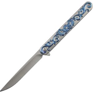Folder Blue