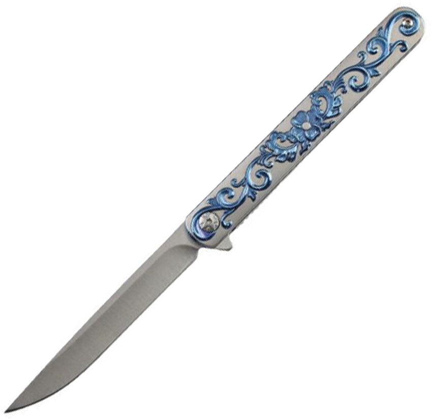 Folder Blue