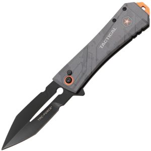 Button Linerlock A/O Black