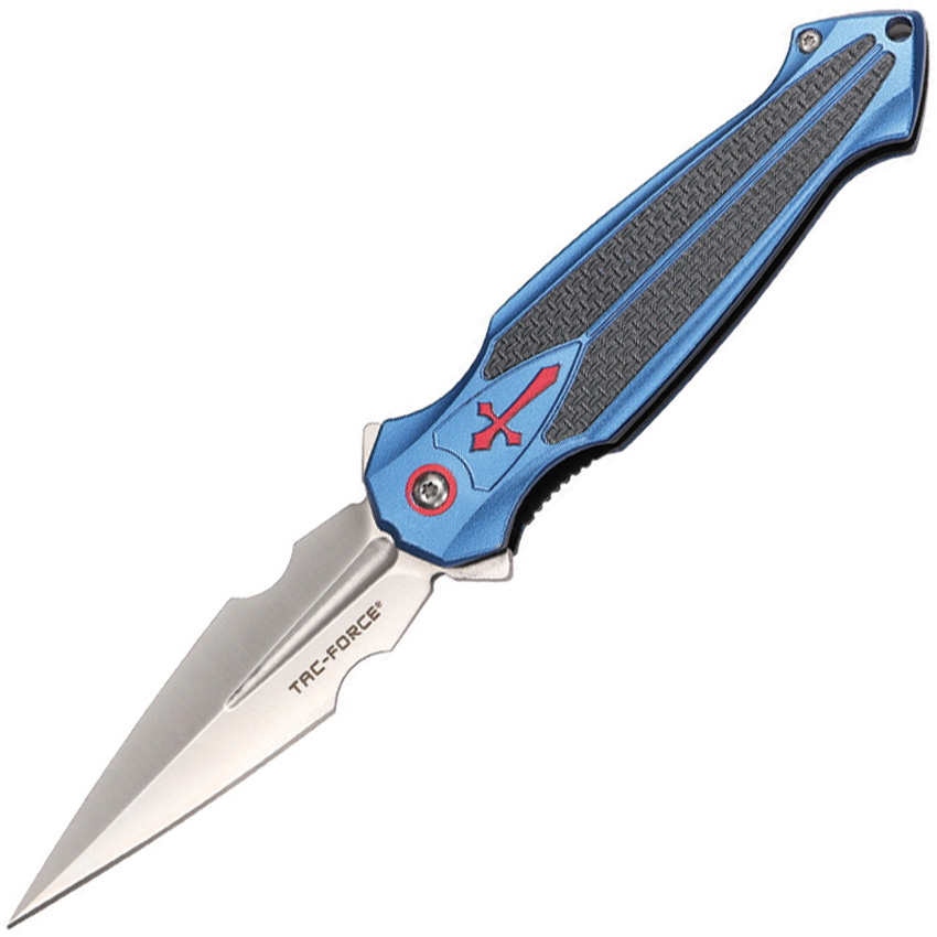 Linerlock A/O Black/Blue