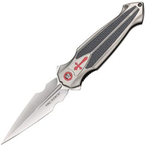 Linerlock A/O Black/Gray