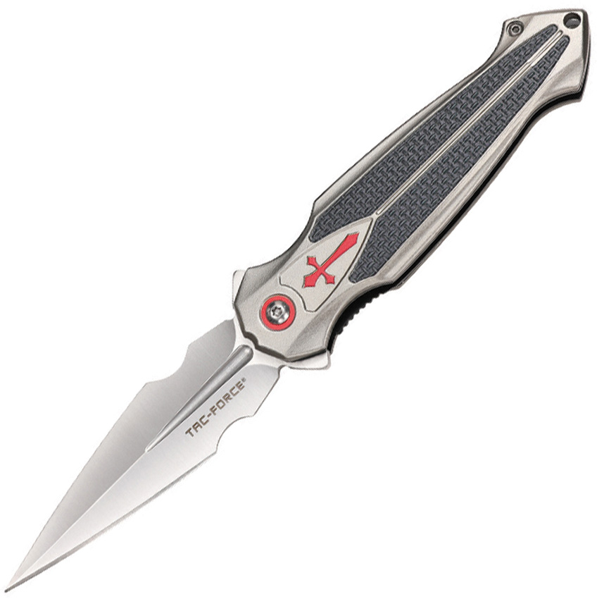 Linerlock A/O Black/Gray
