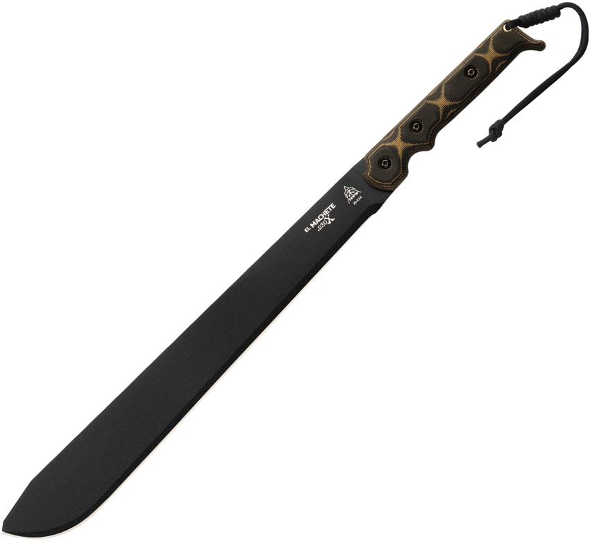 Machete 230 X